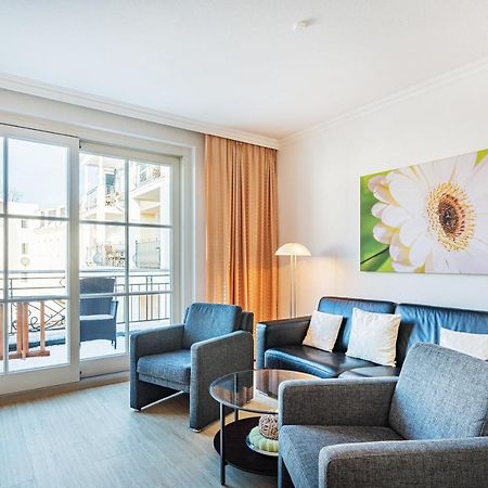 Seetelhotel Ostseeresidenz Heringsdorf Luaran gambar